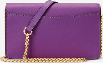 Clutch de la Lauren Ralph Lauren pe mov