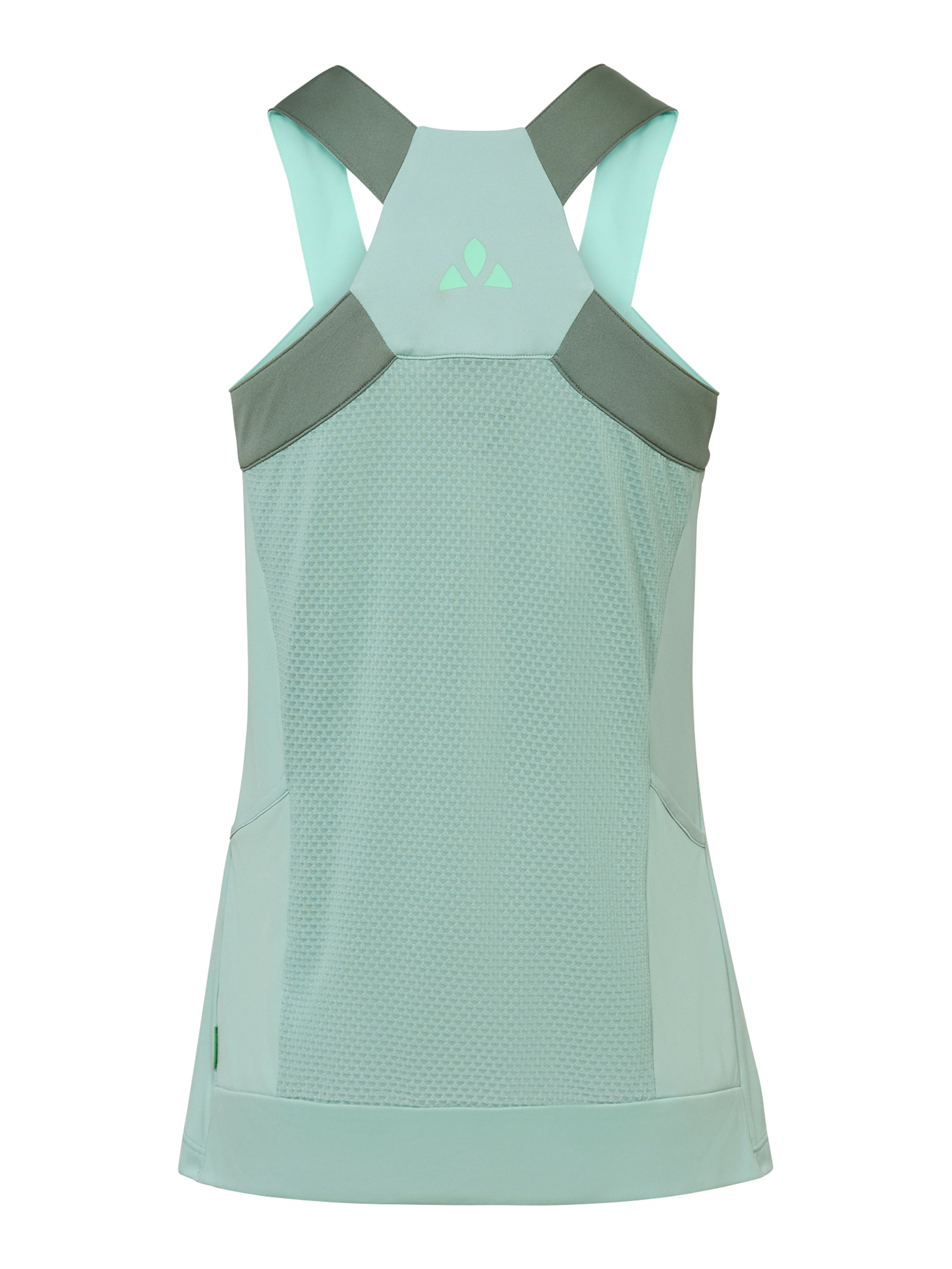 VAUDE Sporttop 'Matera' in Groen