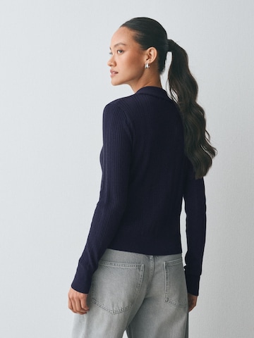 Next Sweater in Blue