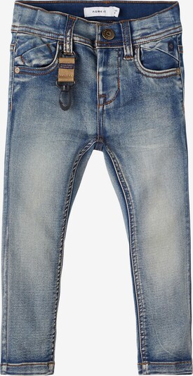 NAME IT Jeans 'Theo' in blue denim, Produktansicht