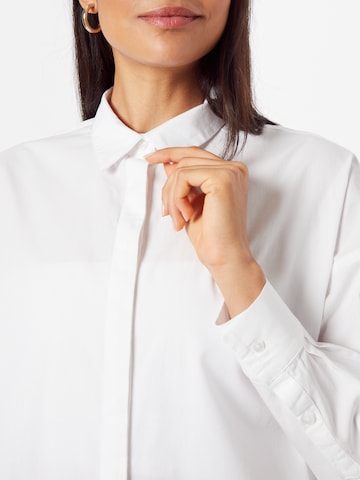 Camicia da donna 'Hema' di SELECTED FEMME in bianco