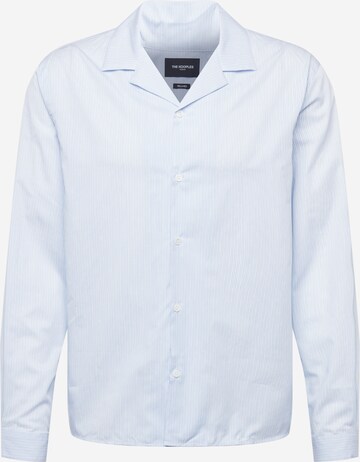 The Kooples Hemd in Blau: predná strana