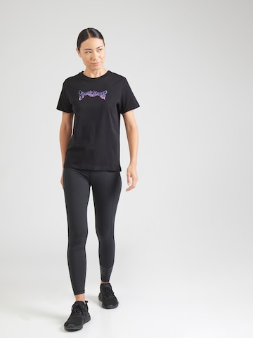 4F Performance Shirt in Black