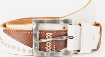 Ceinture BA98 en beige : devant