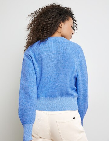 TAIFUN Pullover in Blau