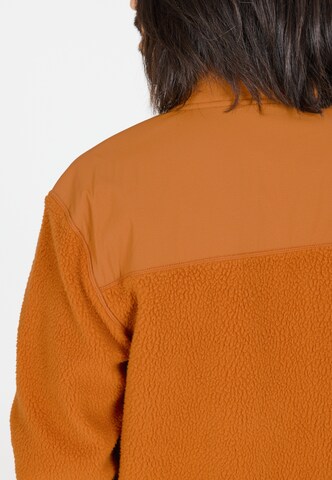 Whistler Fleece jas 'Felis' in Oranje