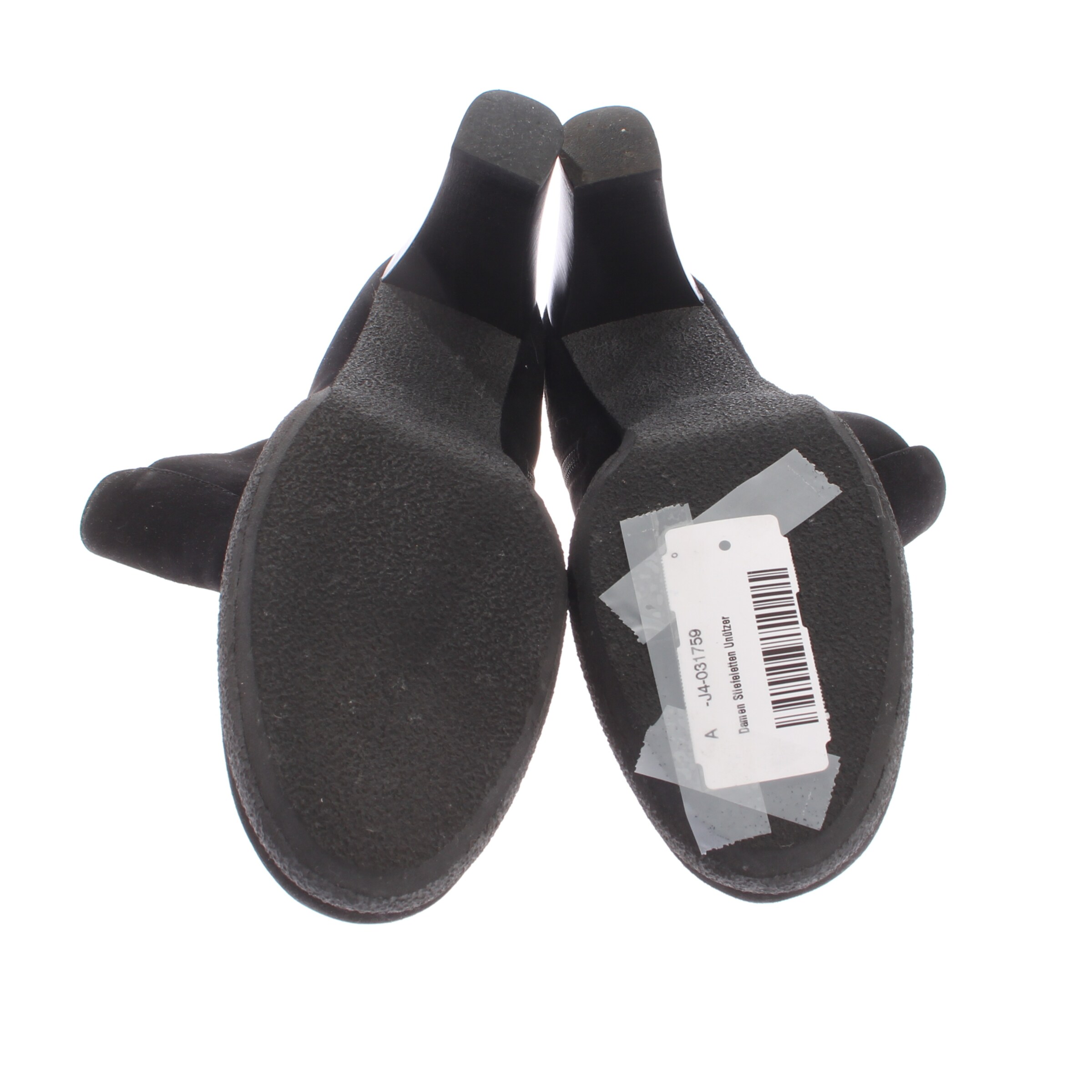 Unützer Stiefeletten 41 in Schwarz