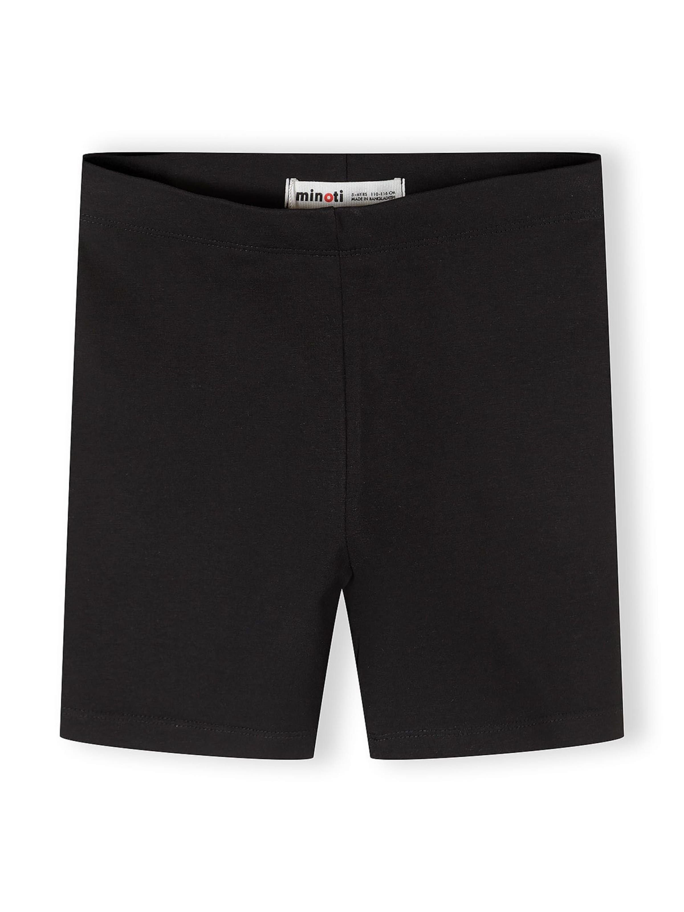 MINOTI Skinny Legíny - Čierna