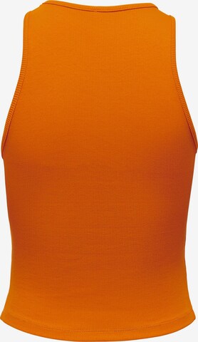ONLY Top 'NILAN' | oranžna barva