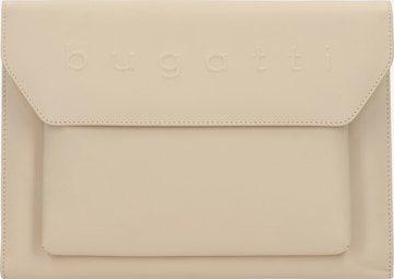 bugatti Laptoptasche 'Daphne' in Beige: predná strana