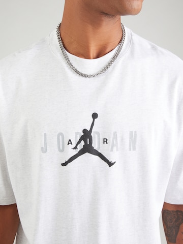Jordan - Camiseta 'AIR' en gris