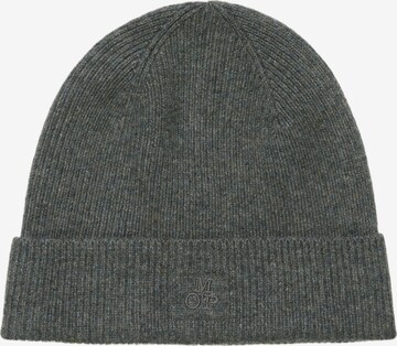 Marc O'Polo Beanie in Grey: front