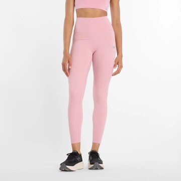 new balance Skinny Sportbroek 'Harmony' in Roze: voorkant