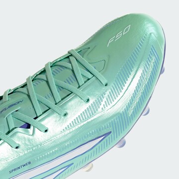 Scarpa da calcio 'F50 Sparkfusion Elite' di ADIDAS PERFORMANCE in verde
