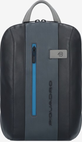 Piquadro Backpack in Grey: front