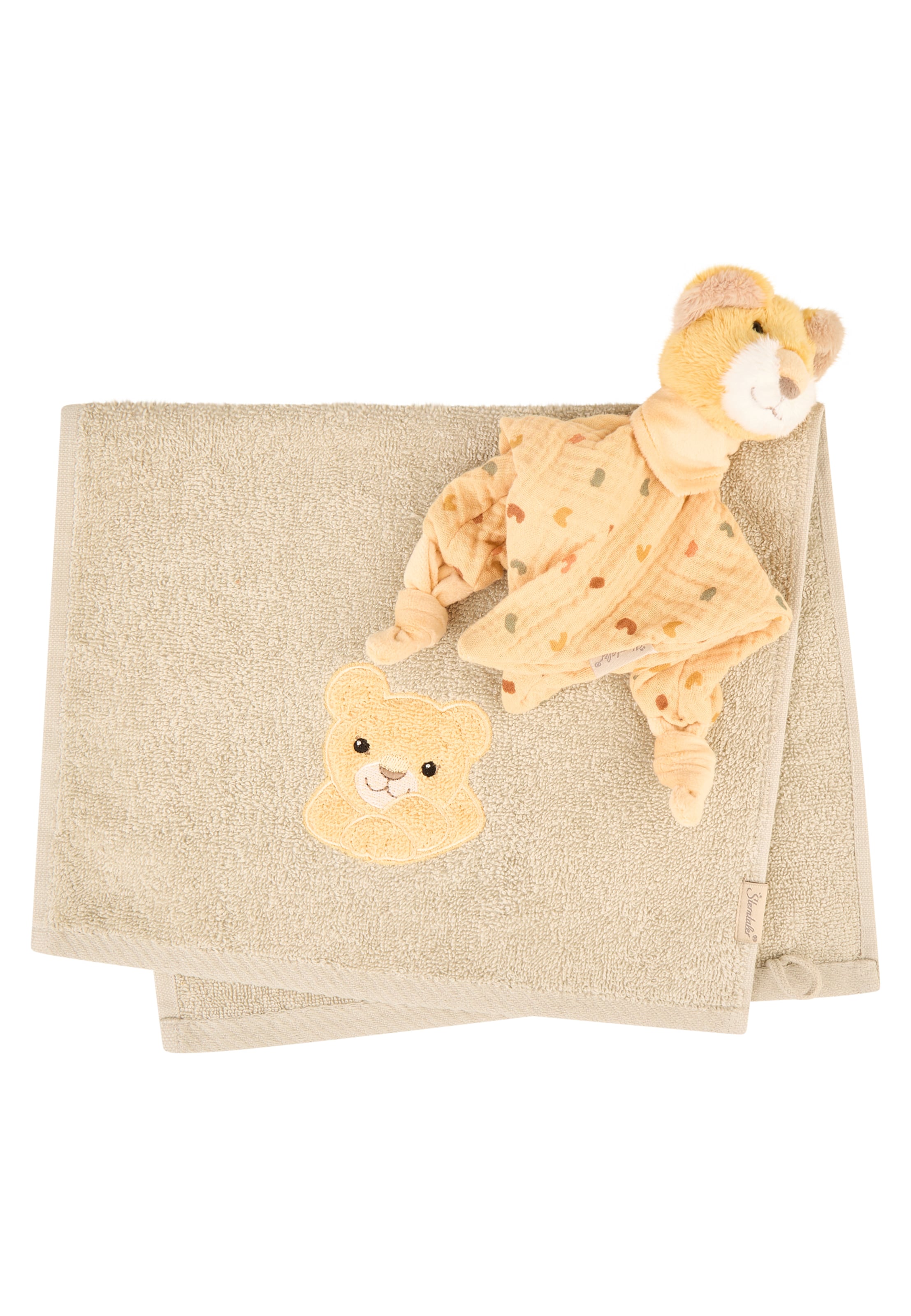 STERNTALER Set 'Löwe' in Beige
