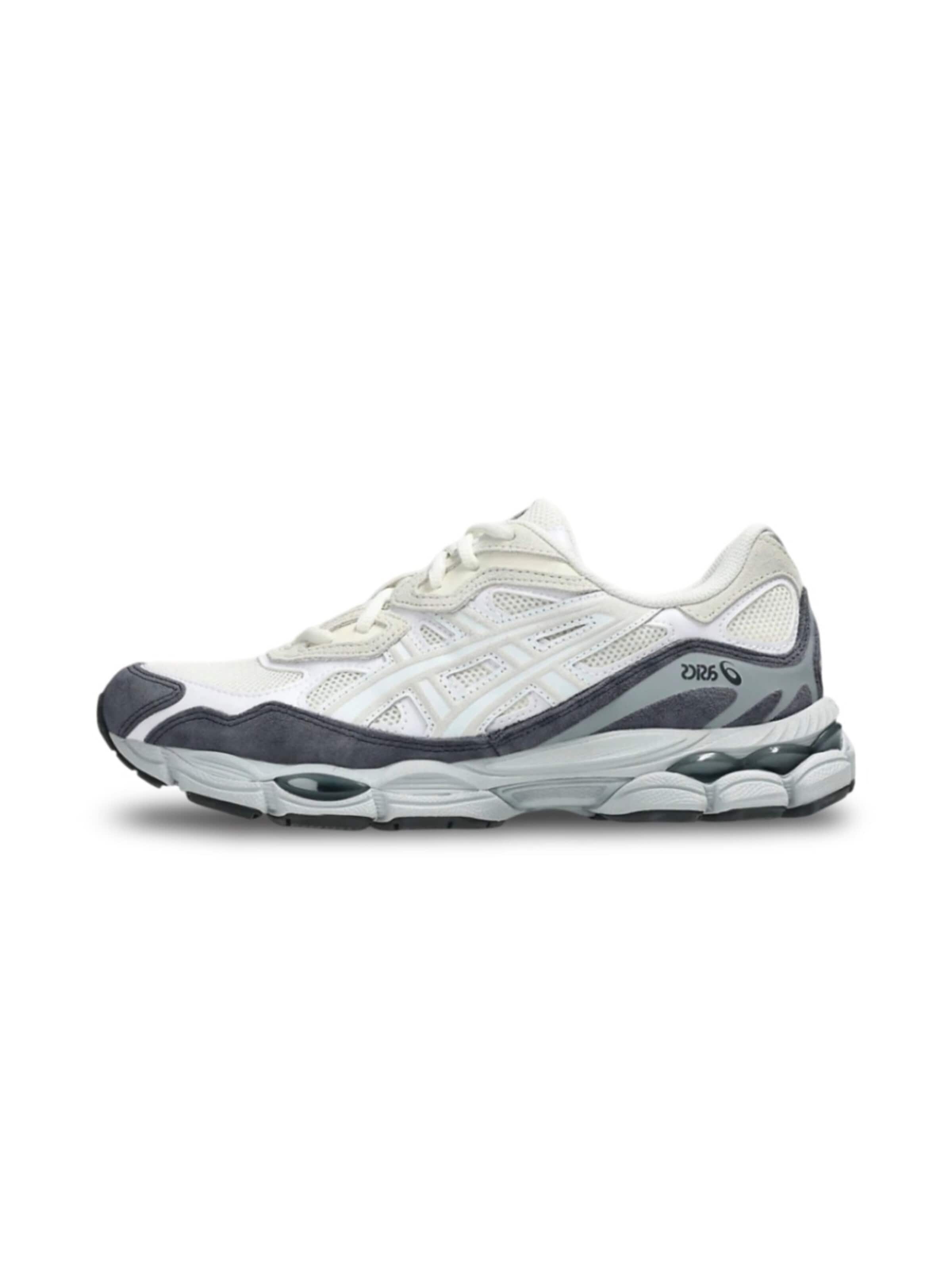 ASICS Sneaker low‌‌‌‌‌‌ in Weiß: Vorderseite