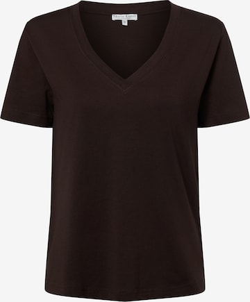 Marie Lund Shirt in Brown: front