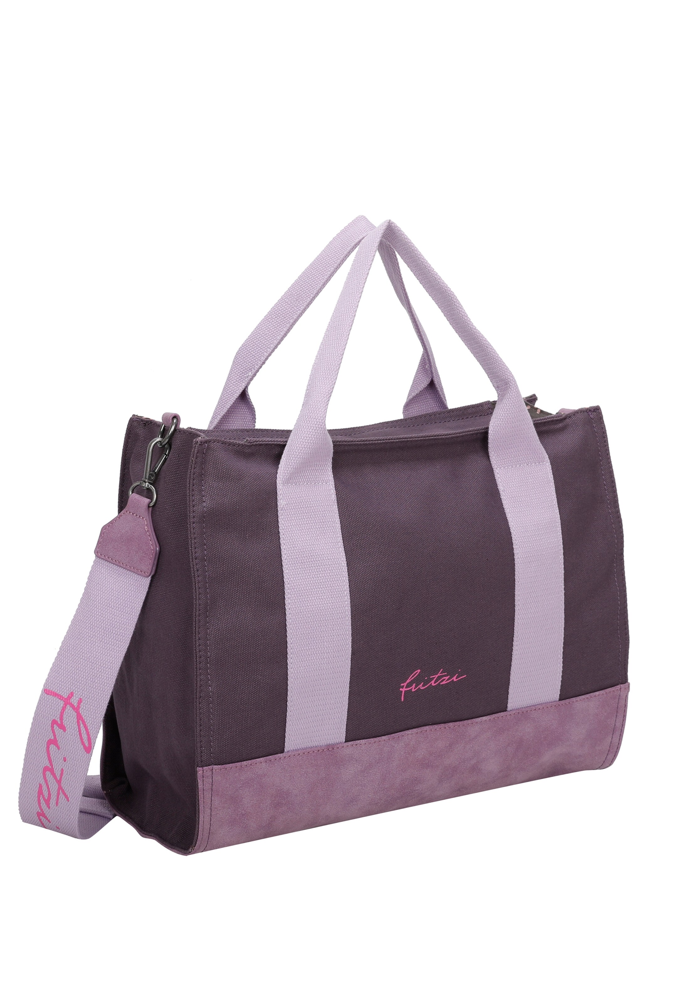 Cabas Fritzi aus Preußen en violet