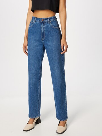 Abrand Regular Jeans in Blauw: voorkant