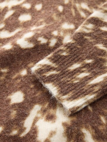 Next Sweater in Brown
