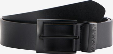 BRUNO BANANI Belt 'BARRON' in Black: front