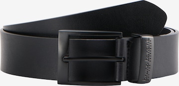 Ceinture 'BARRON' BRUNO BANANI en noir : devant