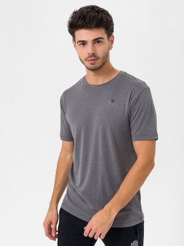 T-Shirt fonctionnel MOROTAI en gris