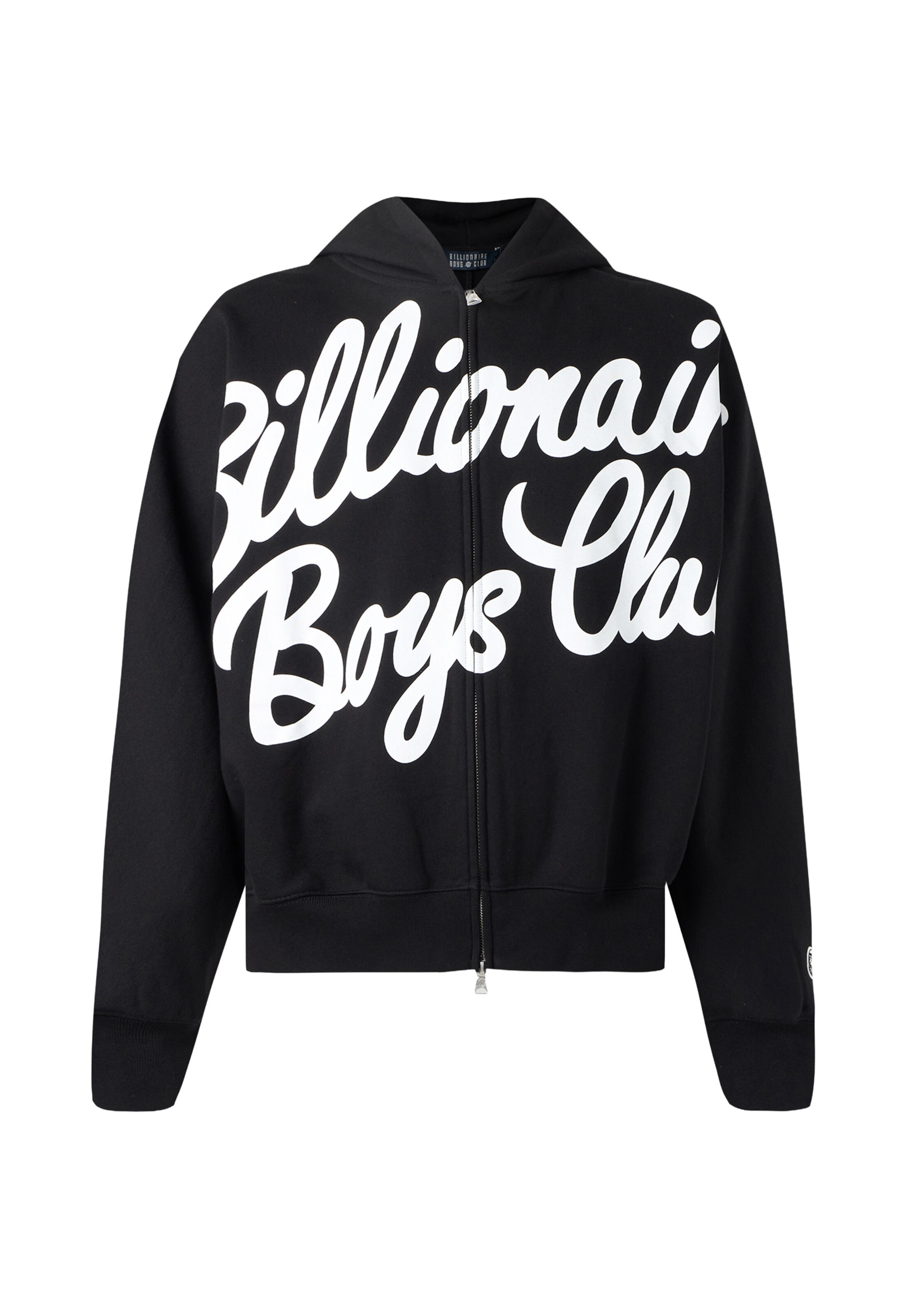 Billionaire Boys Club Sweatjakke i S i sort / hvid, Produktvisning