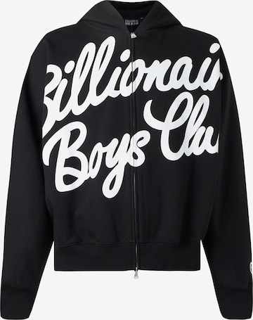 melns Billionaire Boys Club Sportiska jaka: no priekšpuses