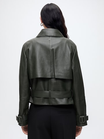 Veste mi-saison 'Satela1' BOSS en vert