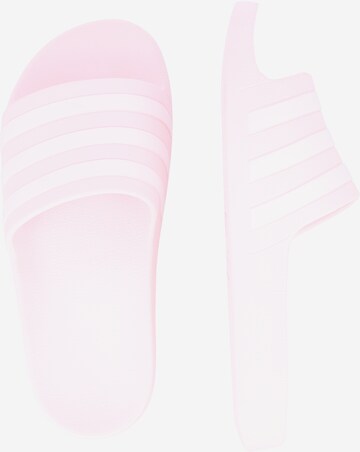 Scarpe da spiaggia / da bagno 'Adilette Aqua' di ADIDAS SPORTSWEAR in rosa