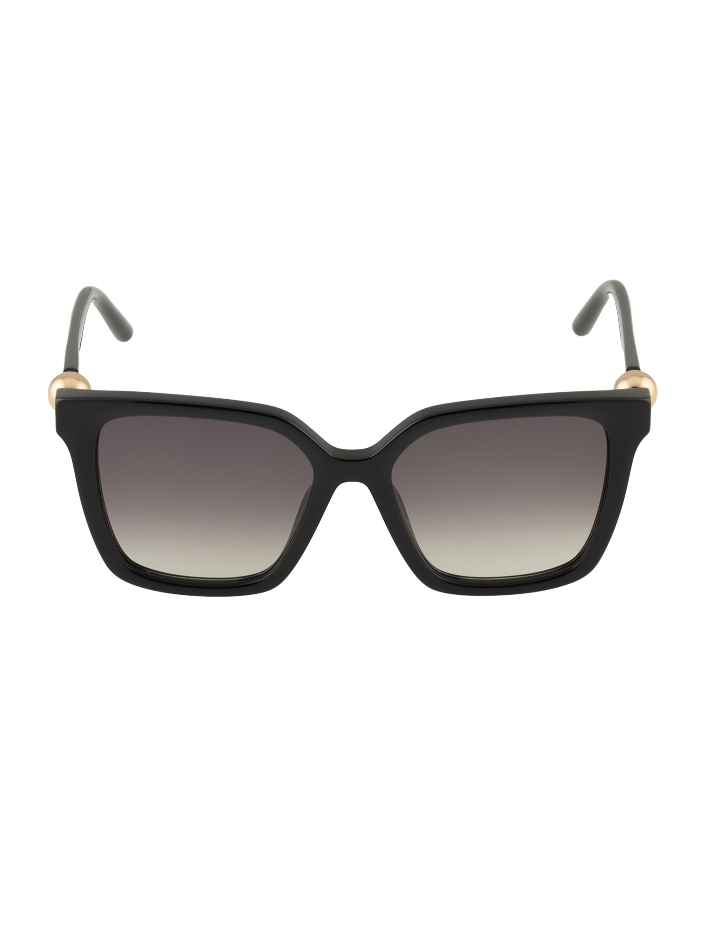 FURLA Солнцезащитные очки 'SFU888' в Черный