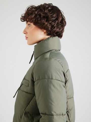 Veste mi-saison 'JDYICARUS' JDY en vert