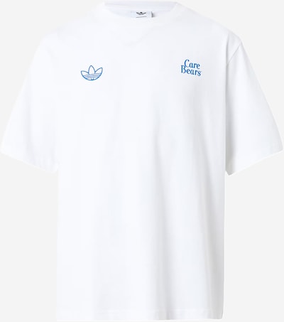 ADIDAS ORIGINALS Paita koossa S värissä sininen / vaaleansininen / valkoinen, Tuotenäkymä