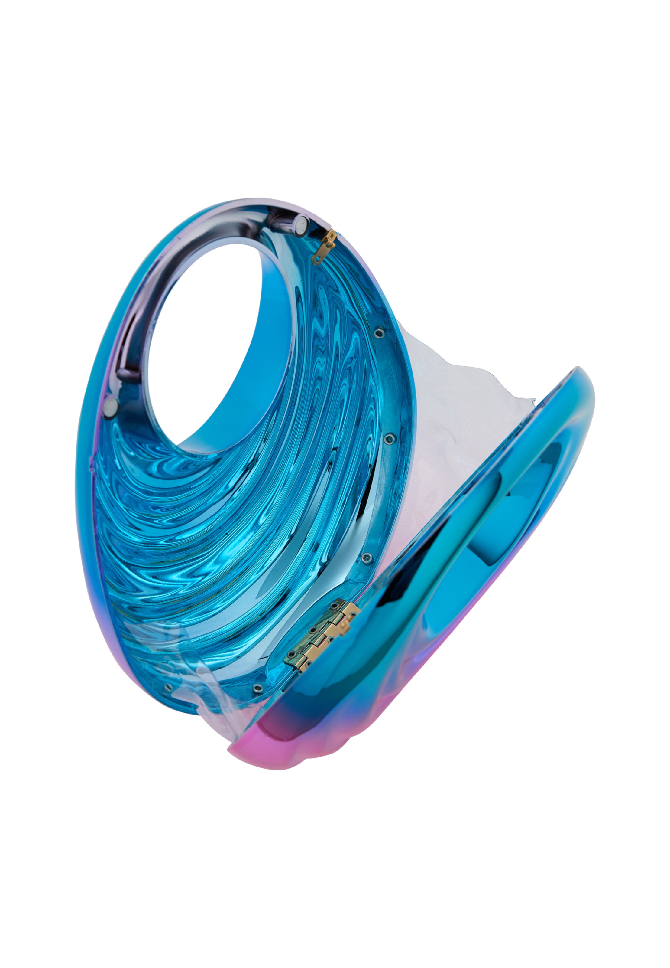 myMo at night - Malas de tiracolo em roxo