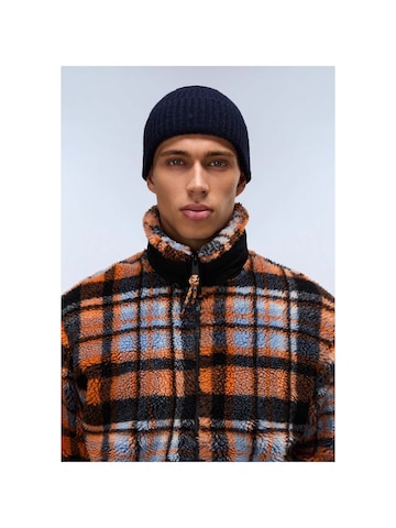 Bonnet NAPAPIJRI en bleu : devant