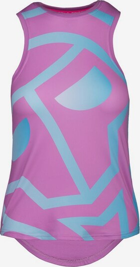 BIDI BADU Sports Top in Purple, Item view