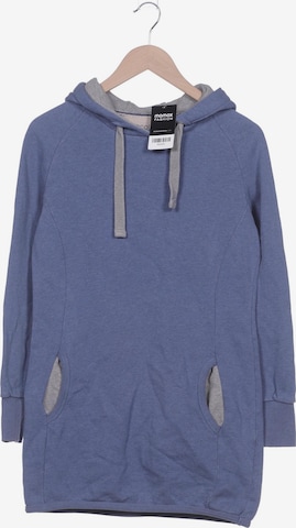 recolution Sweatshirt & Zip-Up Hoodie in M in Blue: front