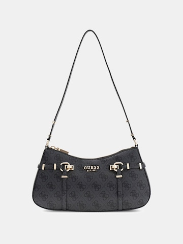GUESS Shoulder Bag 'Leona' in Black
