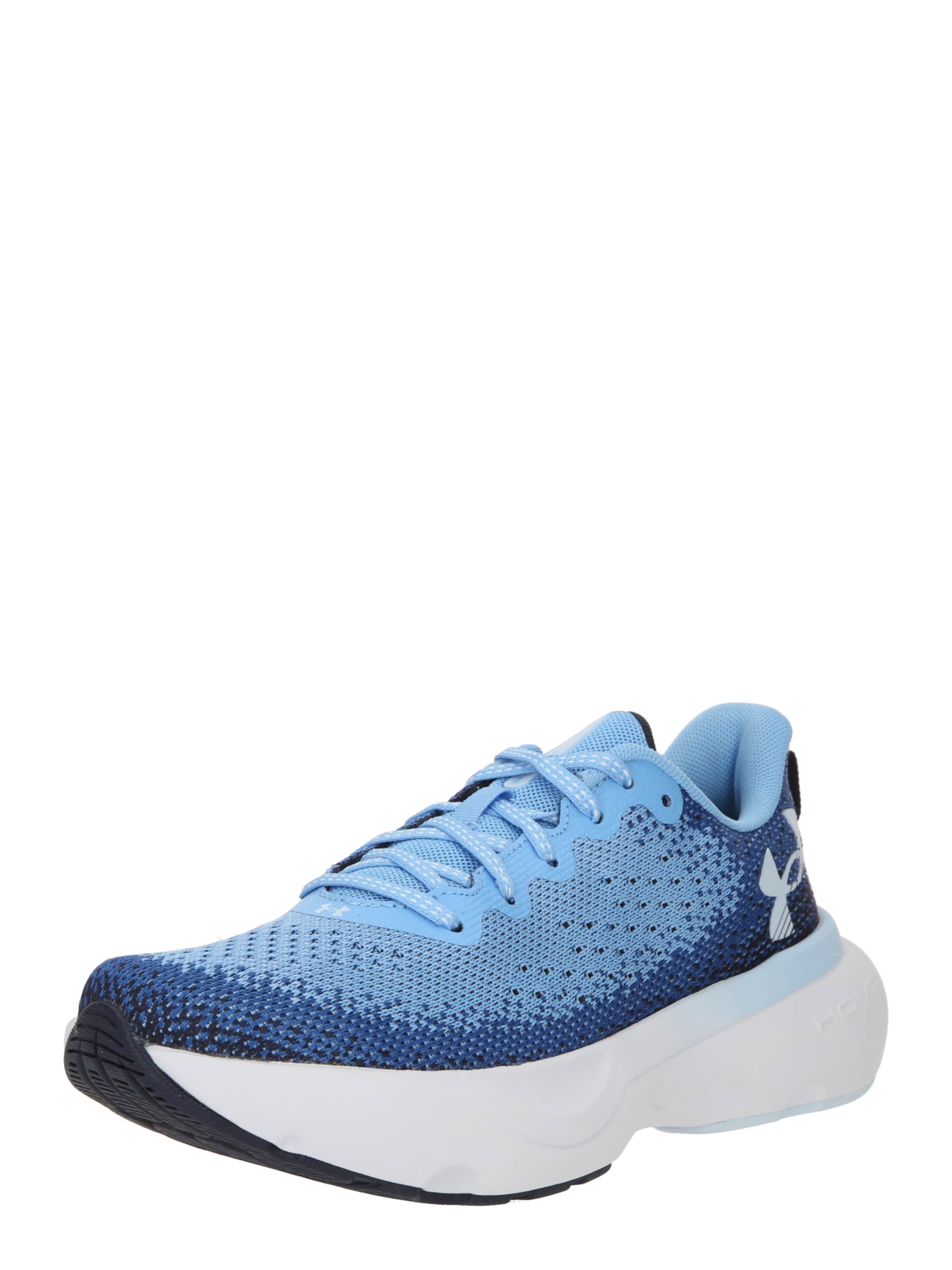 UNDER ARMOUR Laufschuh 'Infinite' in Blau: Vorderseite