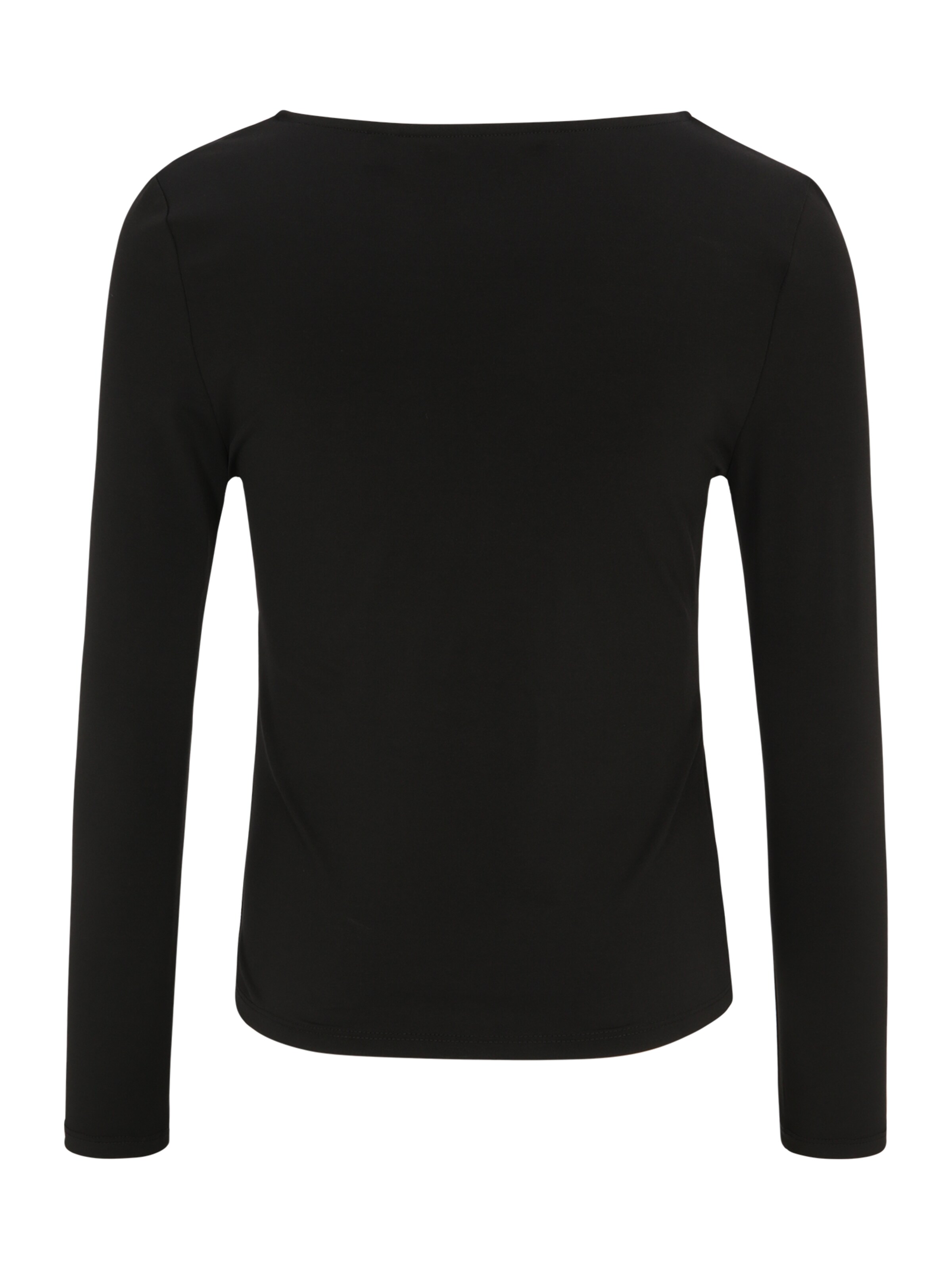 Vero Moda Petite Shirt 'HEVI' in Black