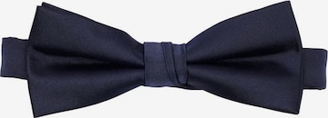 SELECTED HOMME Bow Tie in Blue: front