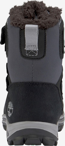 TIMBERLAND Snow Boots 'Chillberg 2' in Black