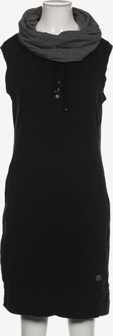 QS Dress in M in Black: front