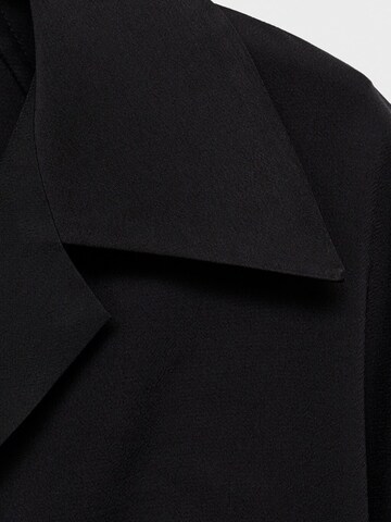 MANGO Blouse 'SASSA' in Black