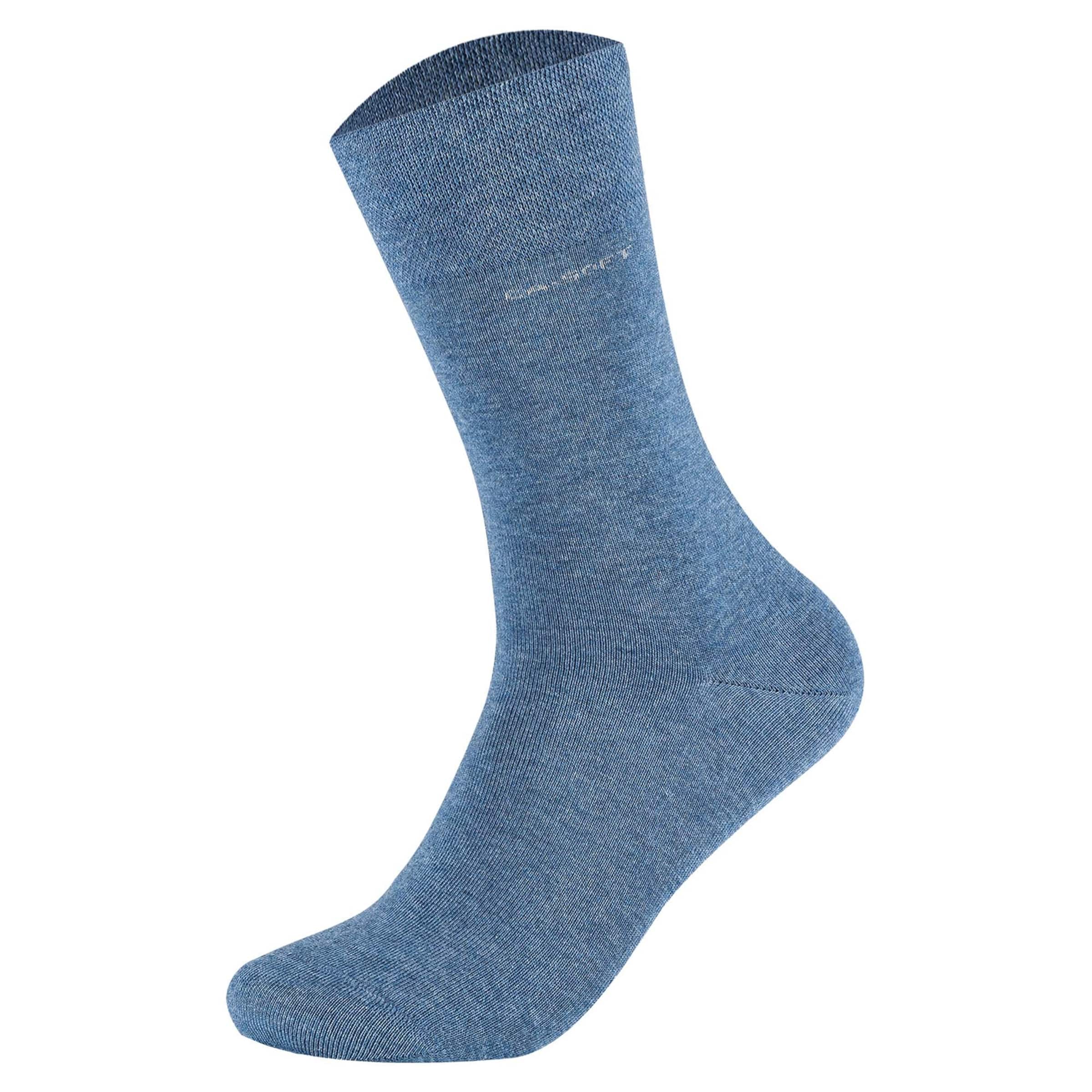 camano Socks in Blue