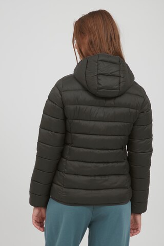 b.young Steppjacke 'BYBELENA JACKET' in Braun