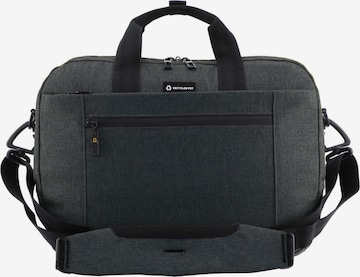 National Geographic Document Bag in Grey