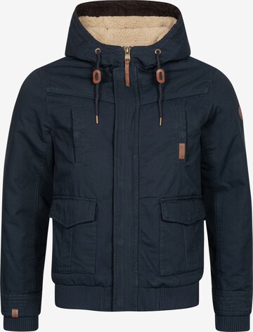 Alessandro Salvarini Jacke 'Rigio' in Blau: predná strana